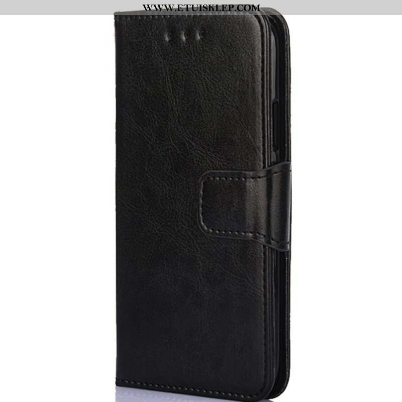 Etui Folio do Sony Xperia 1 IV Zabytkowy Styl